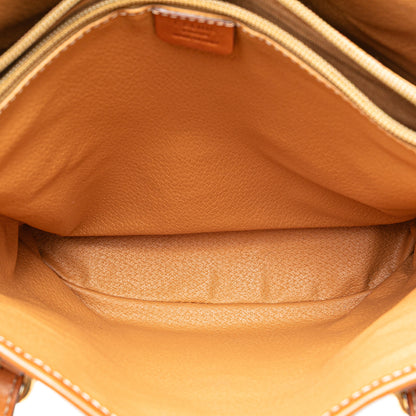 Celine Macadam Coated Canvas Tote