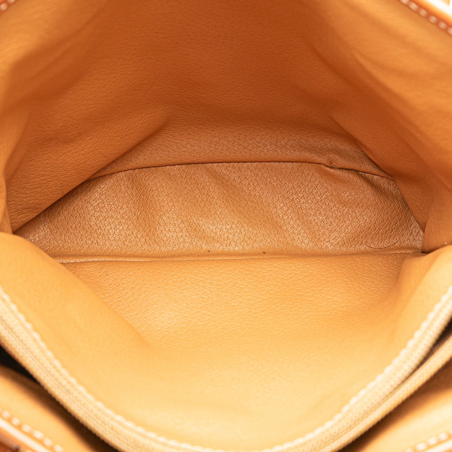 Celine Macadam Coated Canvas Tote