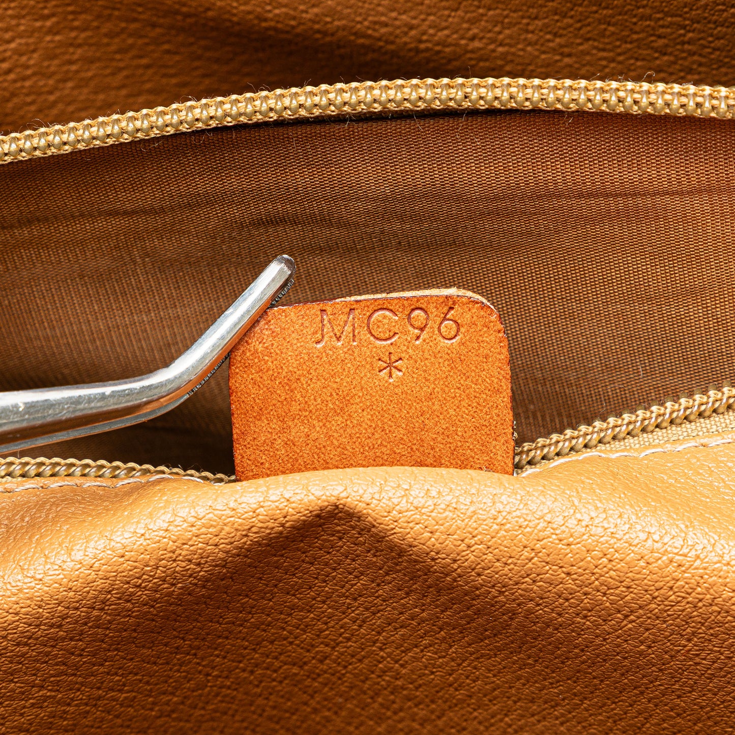 Celine Macadam Coated Canvas Tote