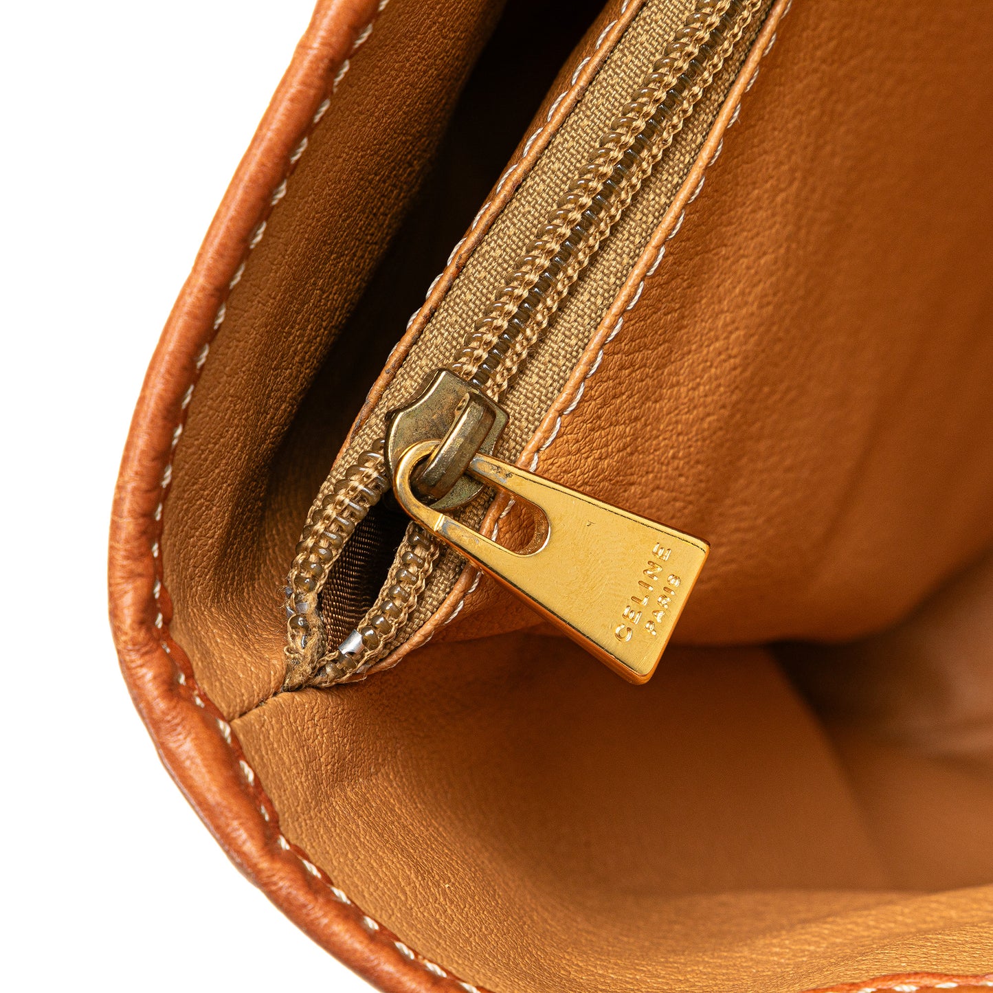 Celine Macadam Coated Canvas Tote