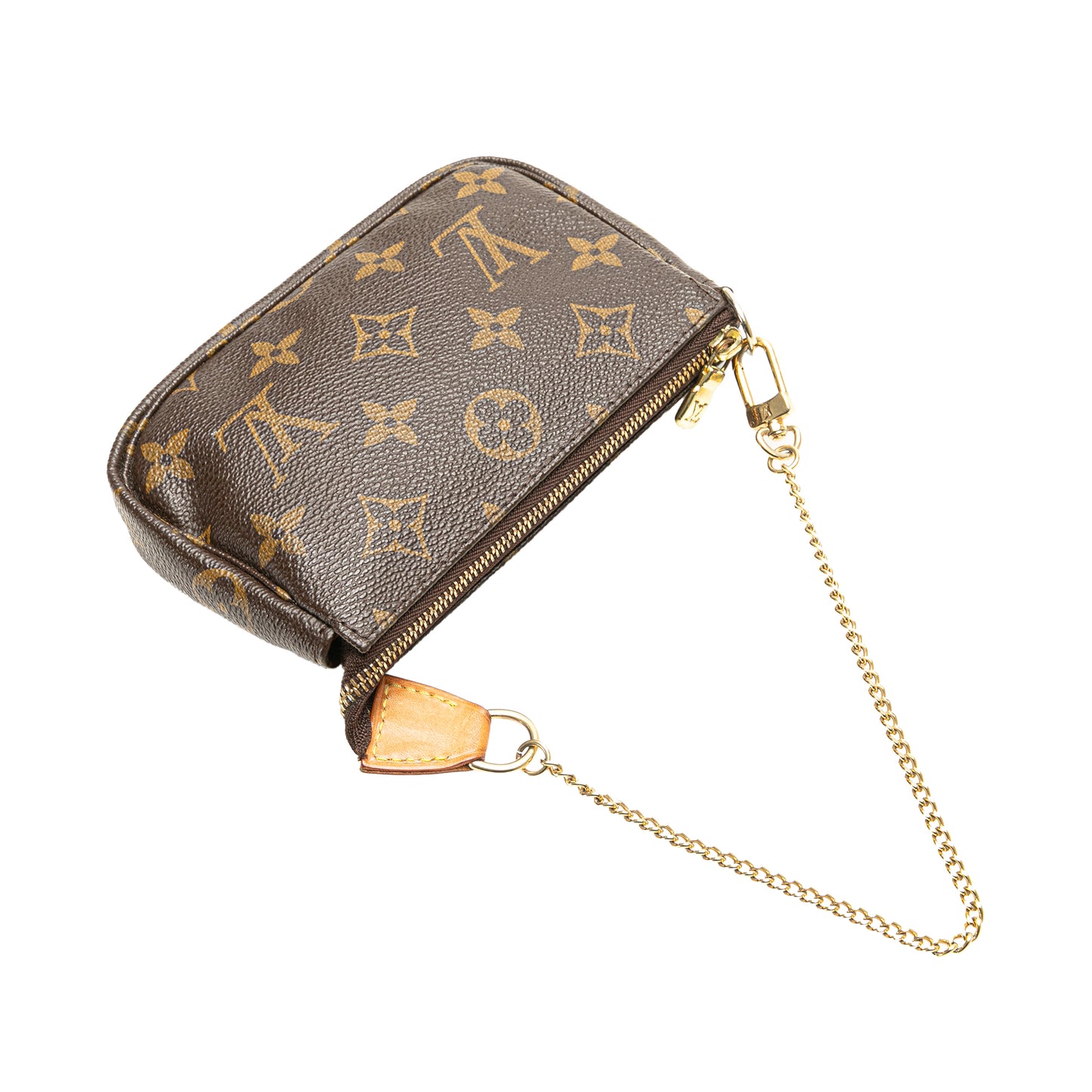 Louis Vuitton Monogram Mini Pochette Accessoires