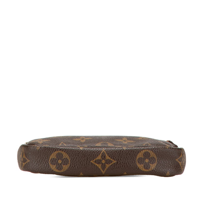 Louis Vuitton Monogram Mini Pochette Accessoires