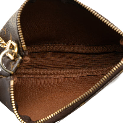 Louis Vuitton Monogram Mini Pochette Accessoires