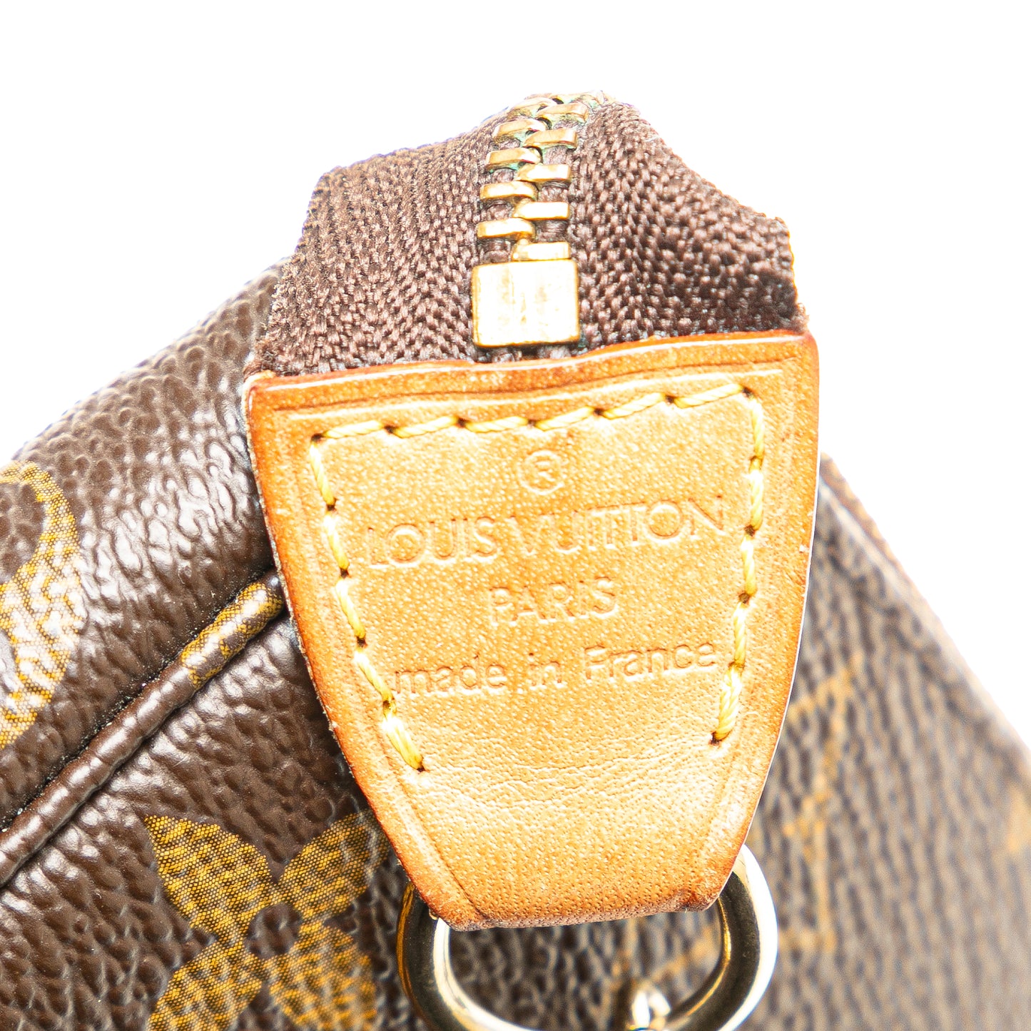 Louis Vuitton Monogram Mini Pochette Accessoires