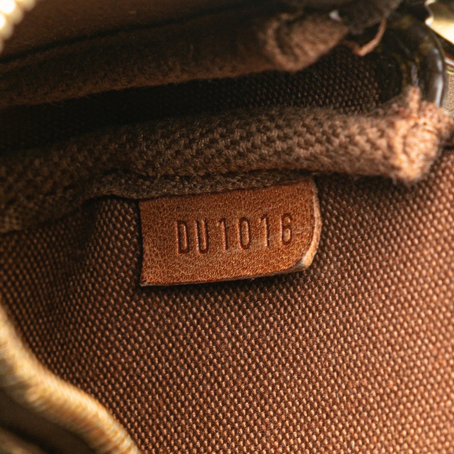 Louis Vuitton Monogram Mini Pochette Accessoires