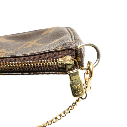 Louis Vuitton Monogram Mini Pochette Accessoires