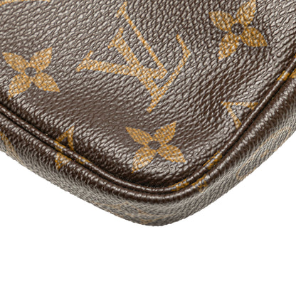 Louis Vuitton Monogram Mini Pochette Accessoires