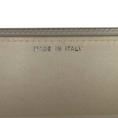 Chanel Cc Coated Tweed Wallet On Chain