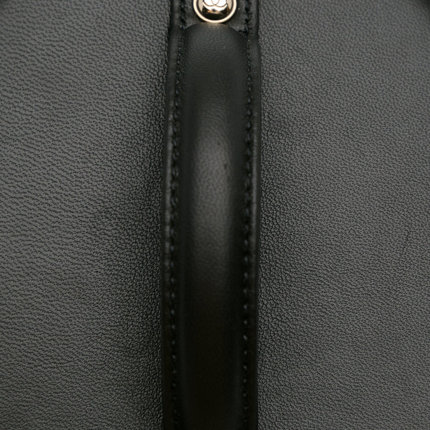 Chanel Cc Lambskin Vanity Case