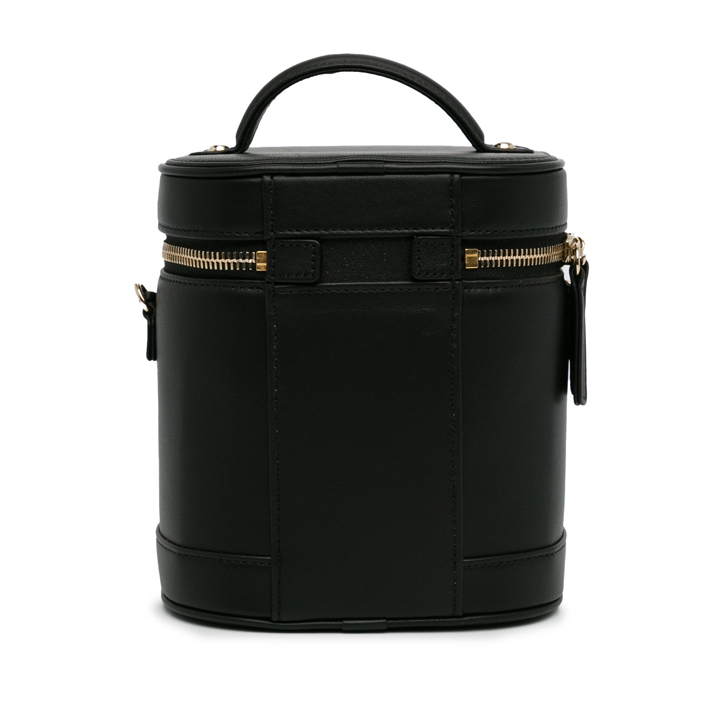 Chanel Cc Lambskin Vanity Case