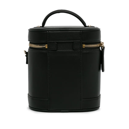 Chanel Cc Lambskin Vanity Case