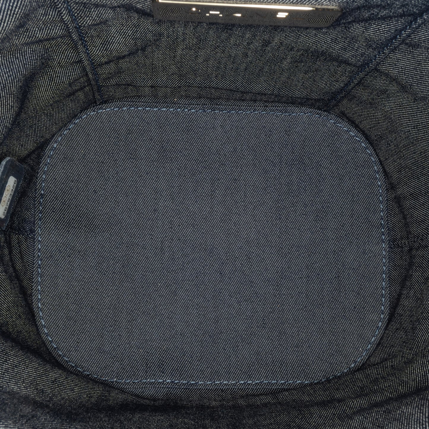 Chanel Cc Lambskin Vanity Case