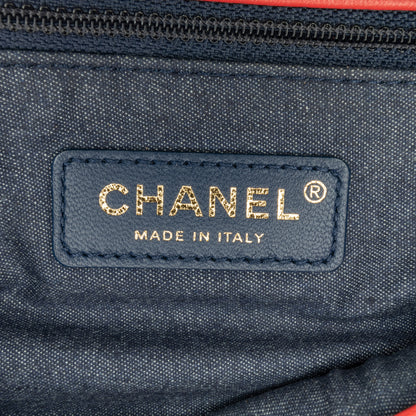 Chanel Small Lambskin Elegant Chain Single Flap