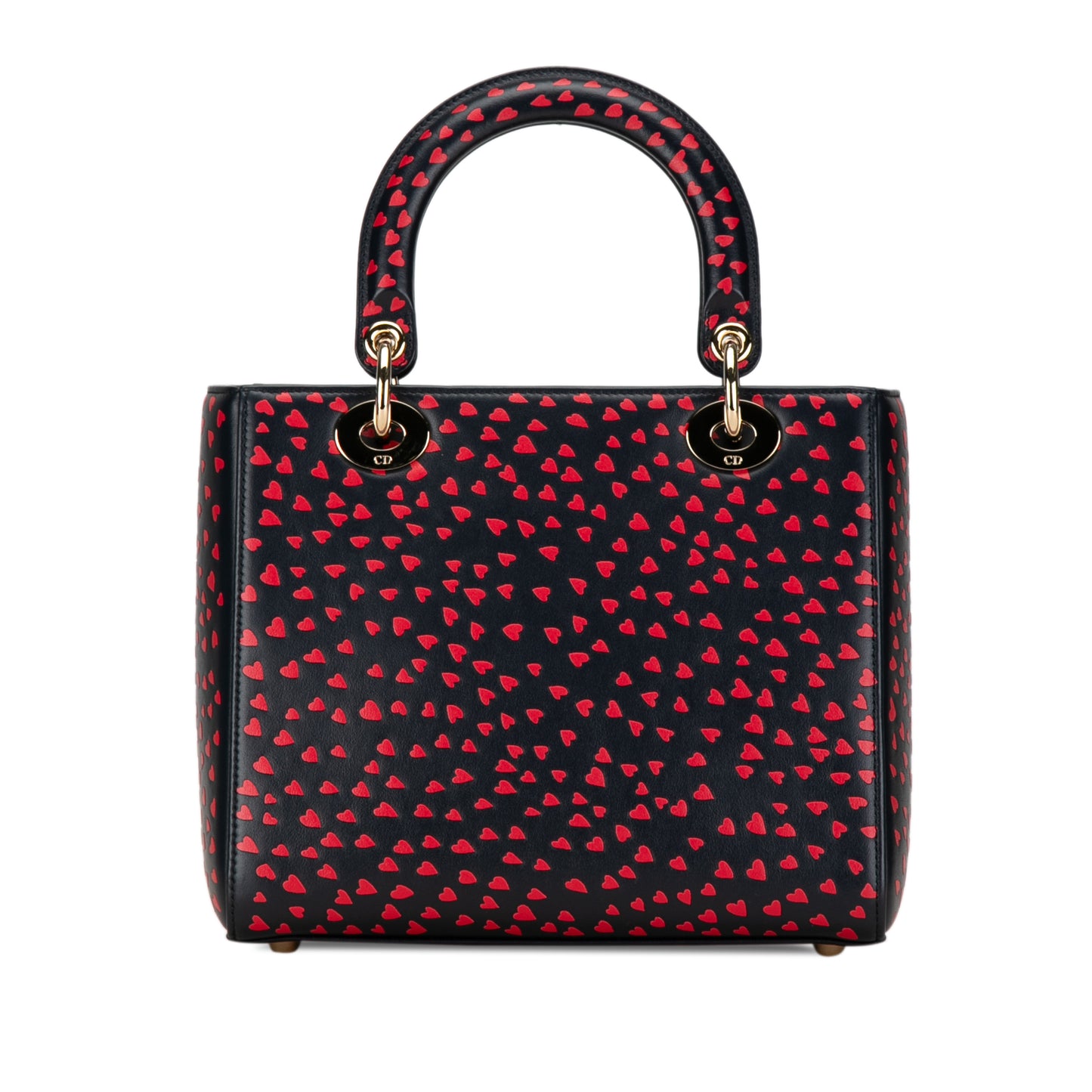 Dior Medium Calfskin I Love Paris Lady Dior