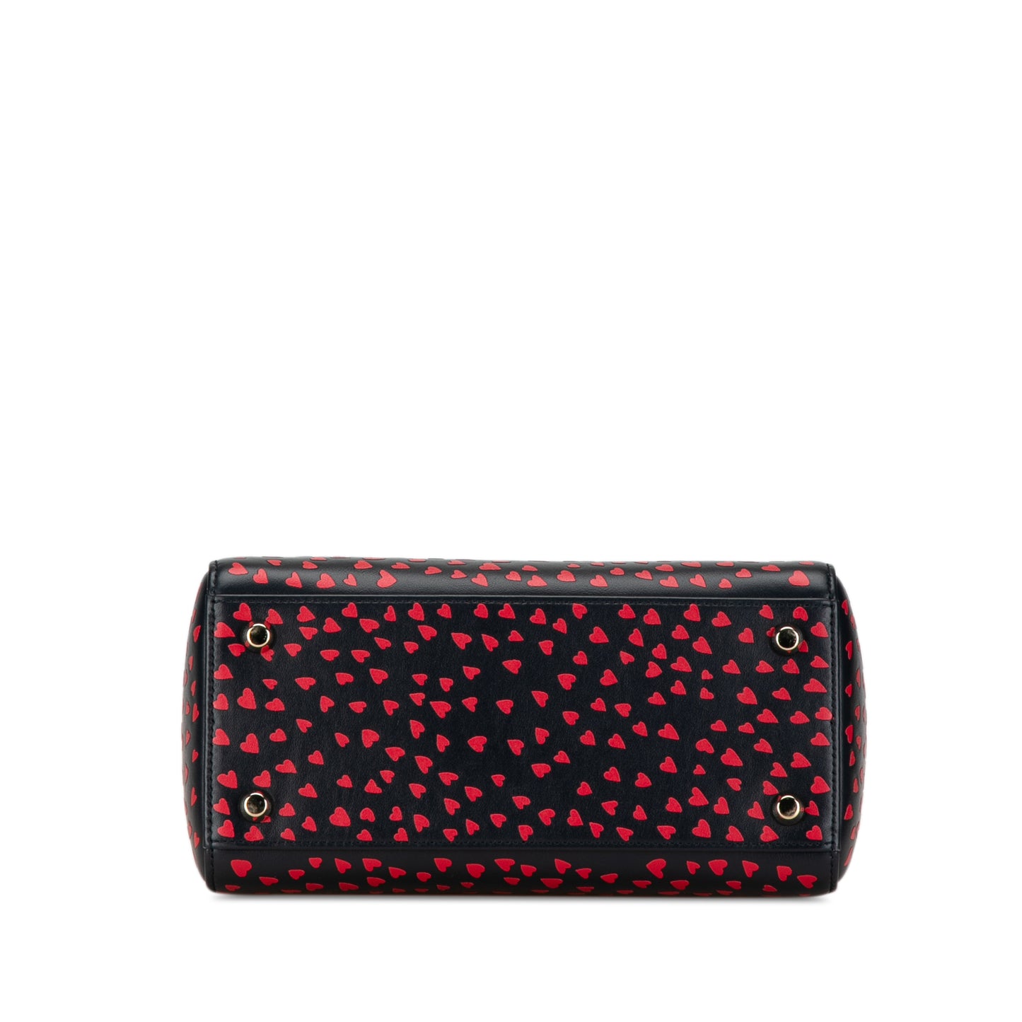 Dior Medium Calfskin I Love Paris Lady Dior