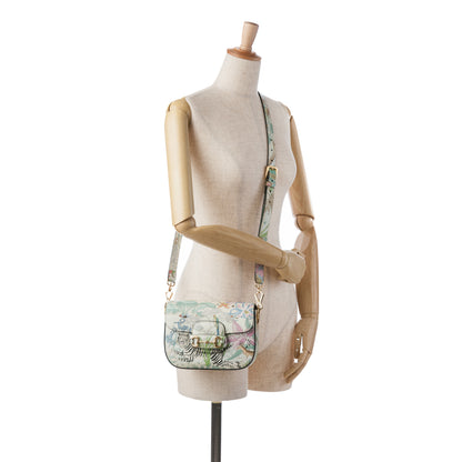 Gucci Mini Tiger Horsebit 1955 Crossbody