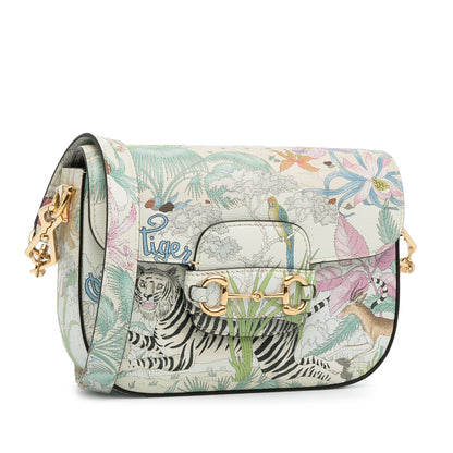 Gucci Mini Tiger Horsebit 1955 Crossbody