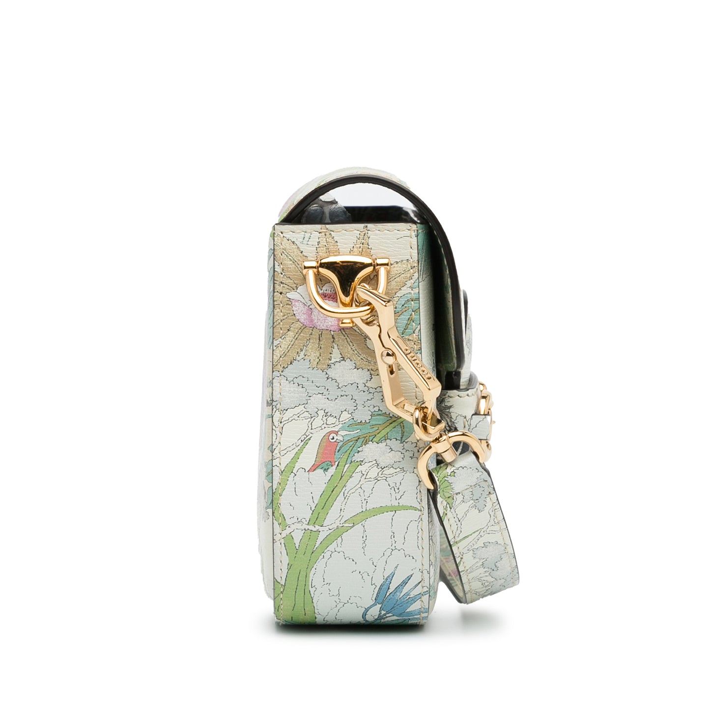 Gucci Mini Tiger Horsebit 1955 Crossbody