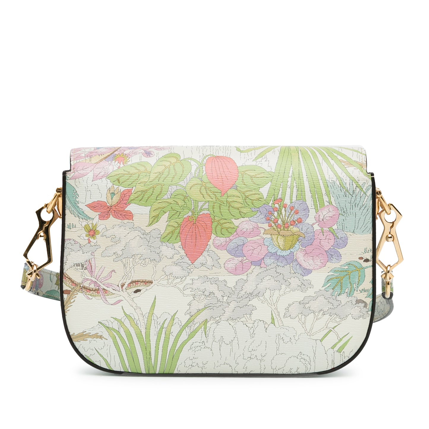 Gucci Mini Tiger Horsebit 1955 Crossbody