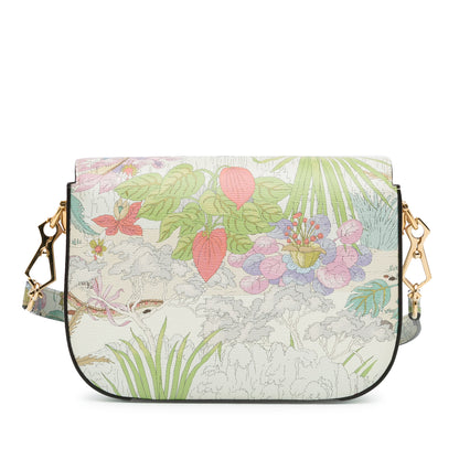 Gucci Mini Tiger Horsebit 1955 Crossbody