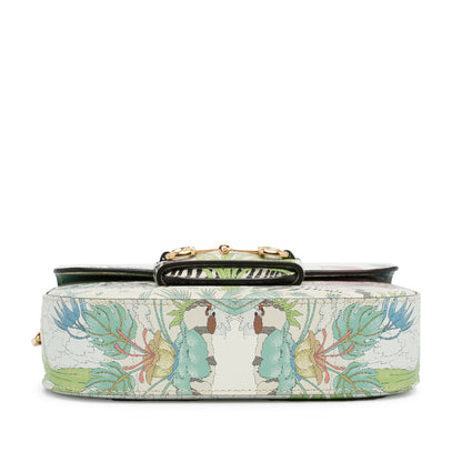 Gucci Mini Tiger Horsebit 1955 Crossbody