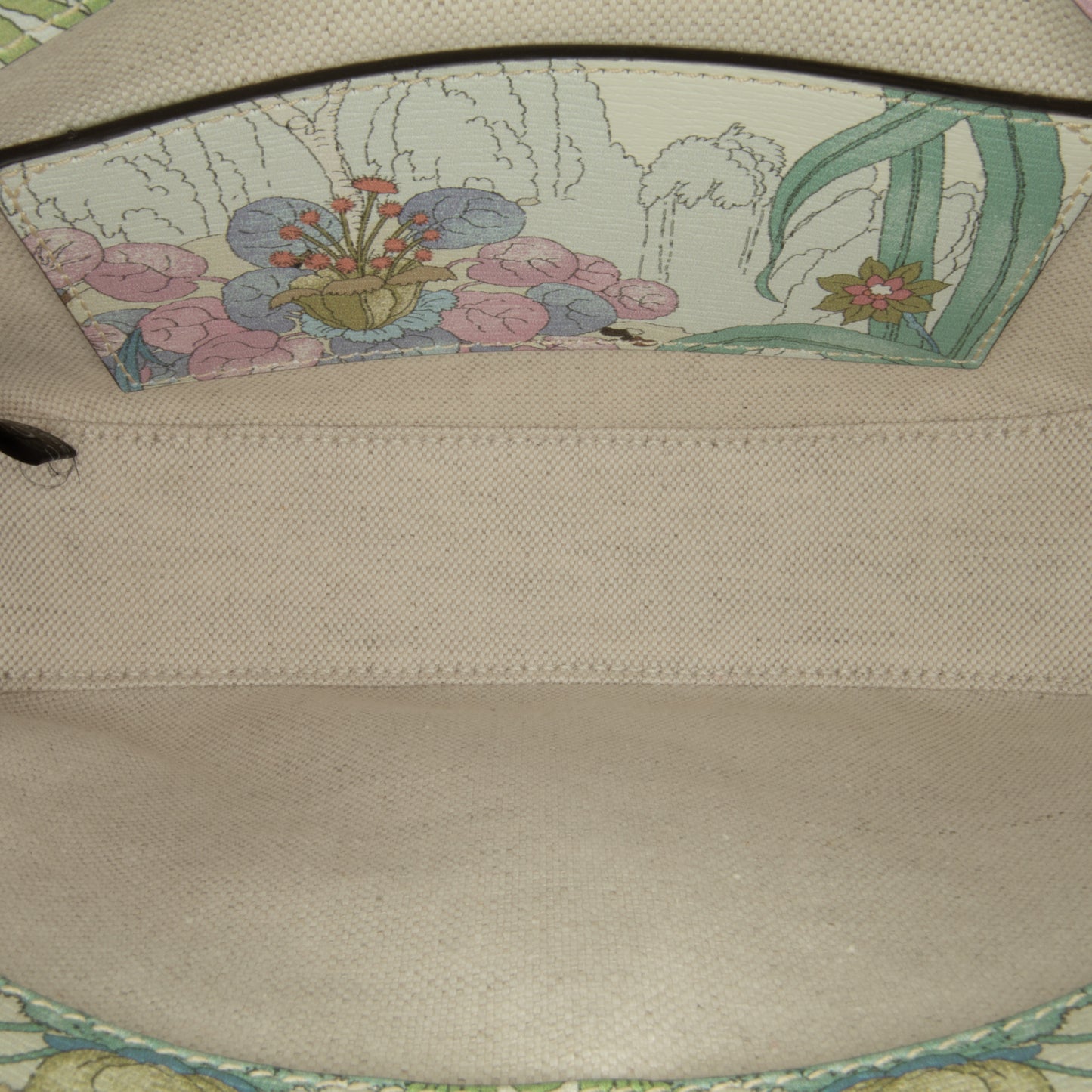 Gucci Mini Tiger Horsebit 1955 Crossbody