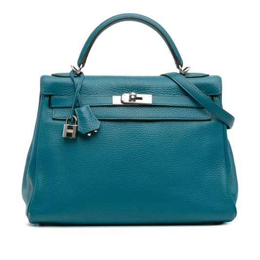 Hermès Clemence Kelly Ii Retourne 32