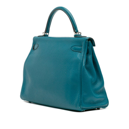 Hermès Clemence Kelly Ii Retourne 32