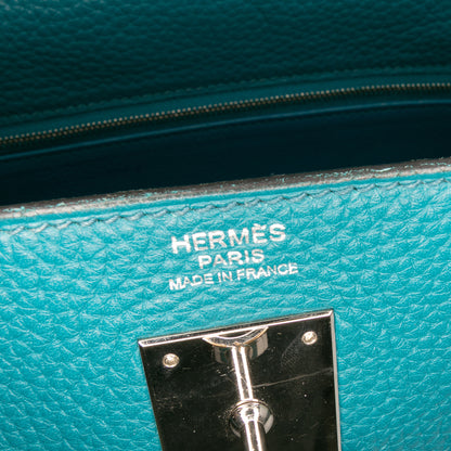 Hermès Clemence Kelly Ii Retourne 32