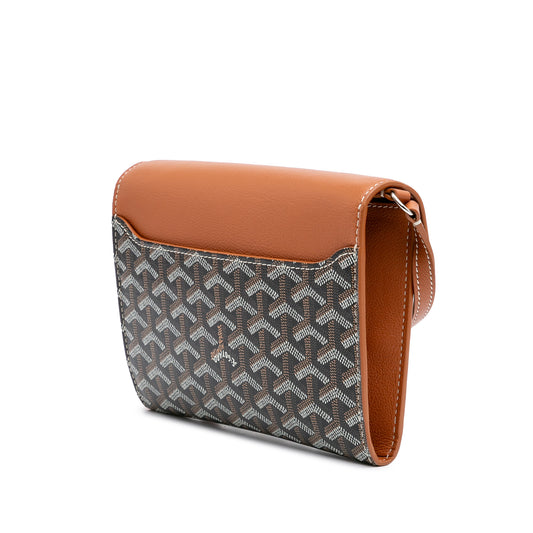 Goyard Goyardine Chypre Wallet Pouch