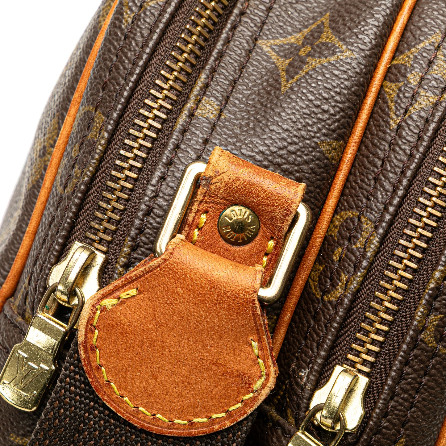 Louis Vuitton Monogram Reporter Pm