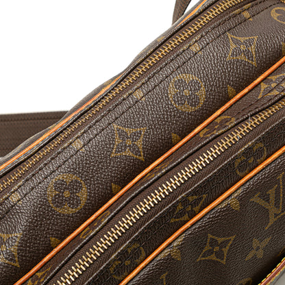 Louis Vuitton Monogram Reporter Pm