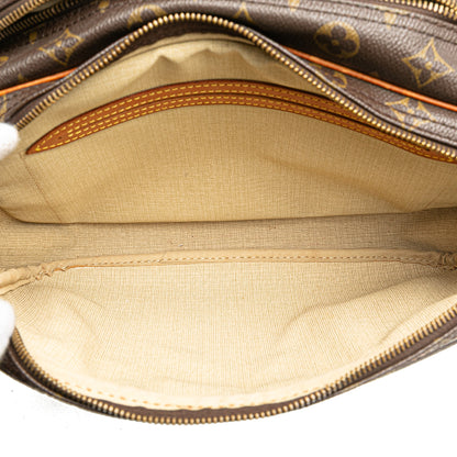 Louis Vuitton Monogram Reporter Pm