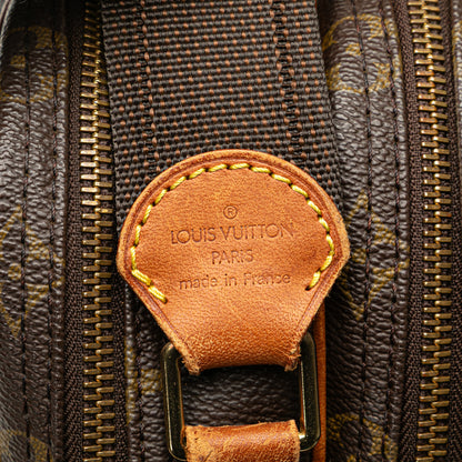 Louis Vuitton Monogram Reporter Pm
