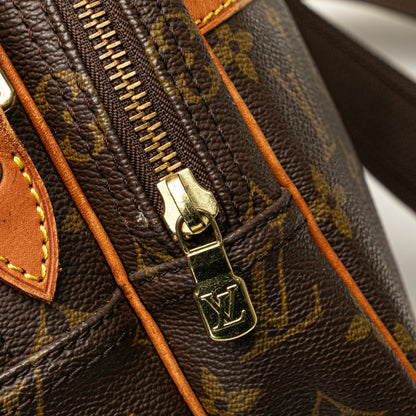 Louis Vuitton Monogram Reporter Pm