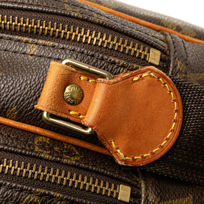 Louis Vuitton Monogram Reporter Pm