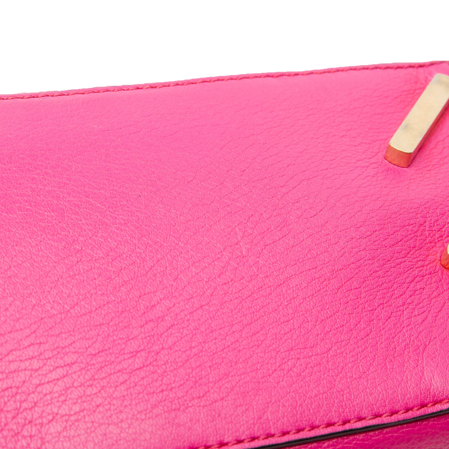 Loewe Small Calfskin Puzzle Satchel