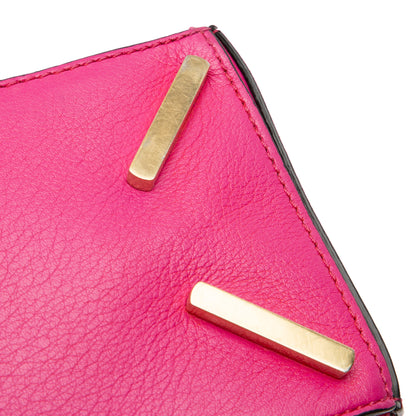 Loewe Small Calfskin Puzzle Satchel