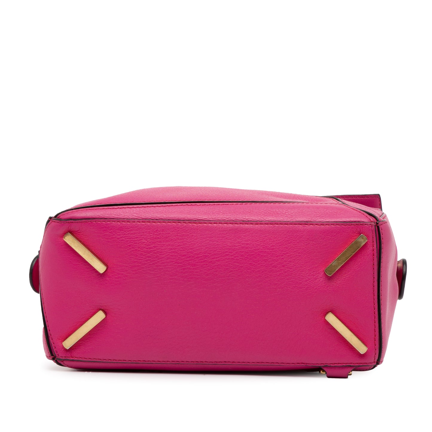 Loewe Small Calfskin Puzzle Satchel