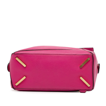 Loewe Small Calfskin Puzzle Satchel