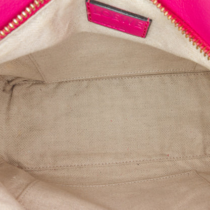 Loewe Small Calfskin Puzzle Satchel