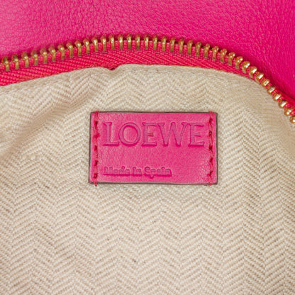 Loewe Small Calfskin Puzzle Satchel
