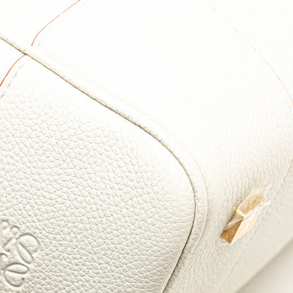 Loewe Leather Amazona Square 19
