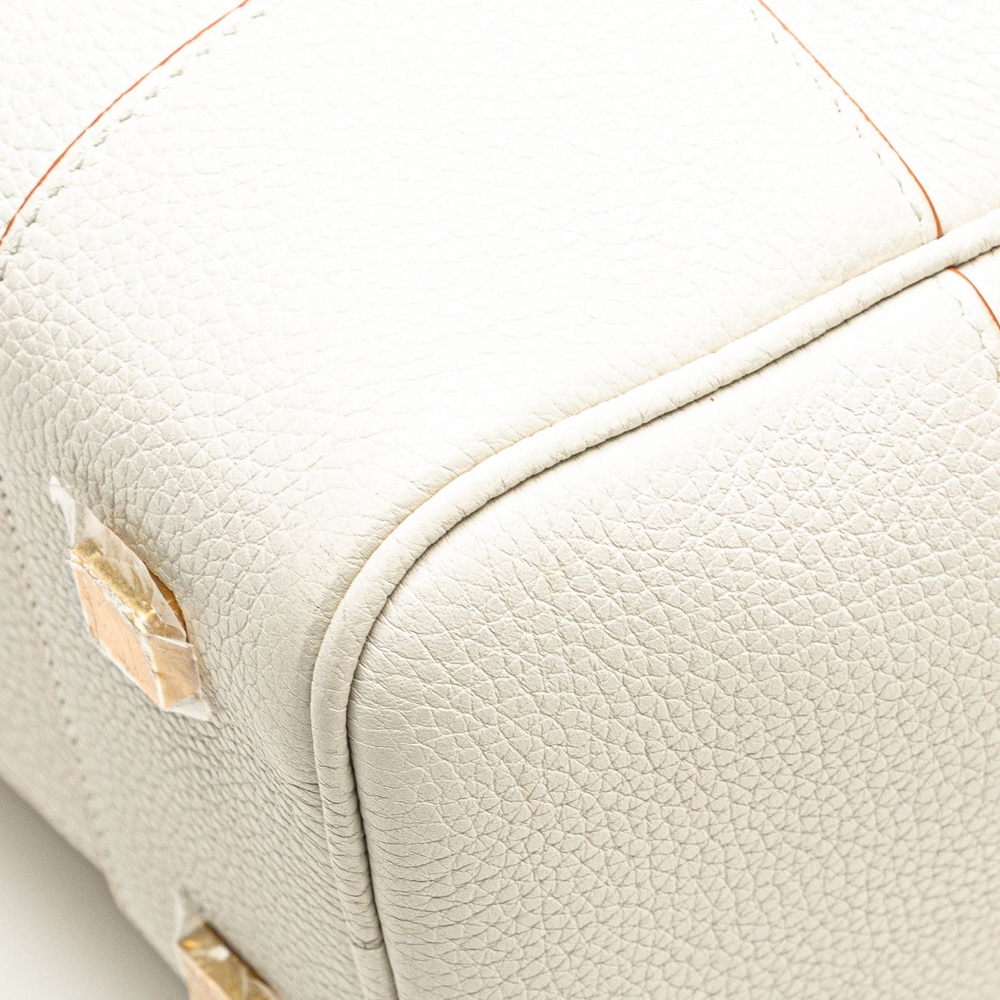 Loewe Leather Amazona Square 19