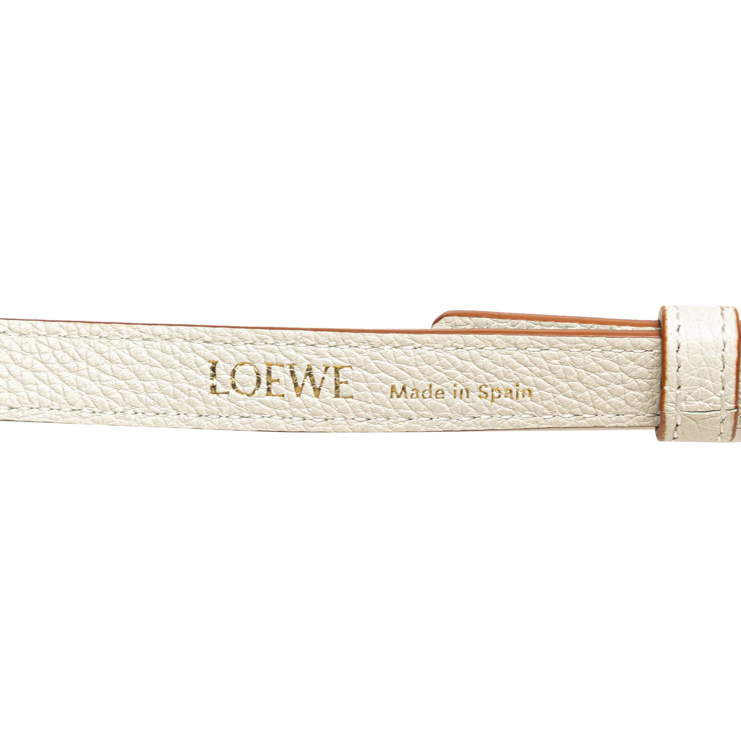 Loewe Leather Amazona Square 19