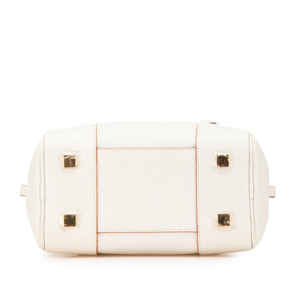 Loewe Leather Amazona Square 19