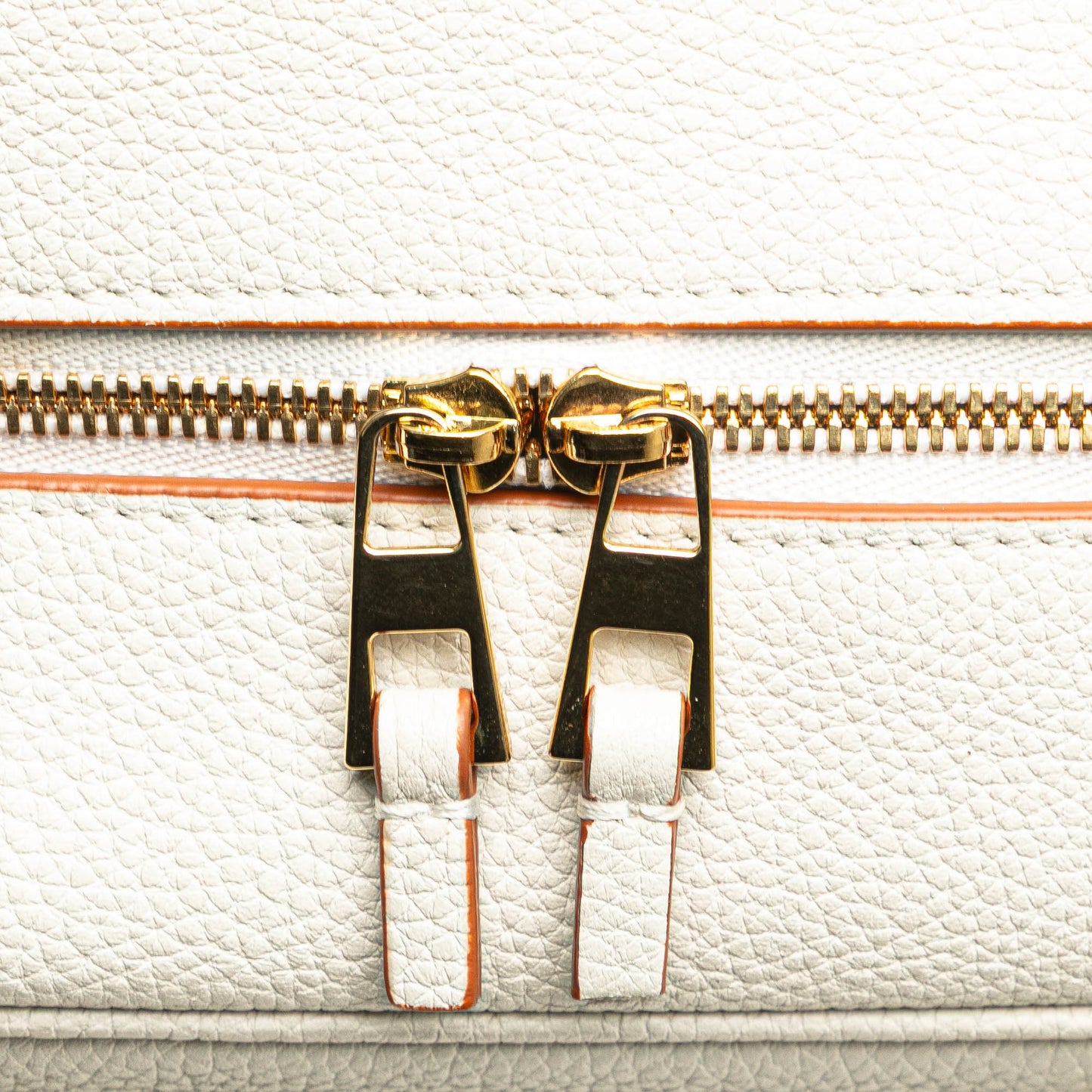 Loewe Leather Amazona Square 19