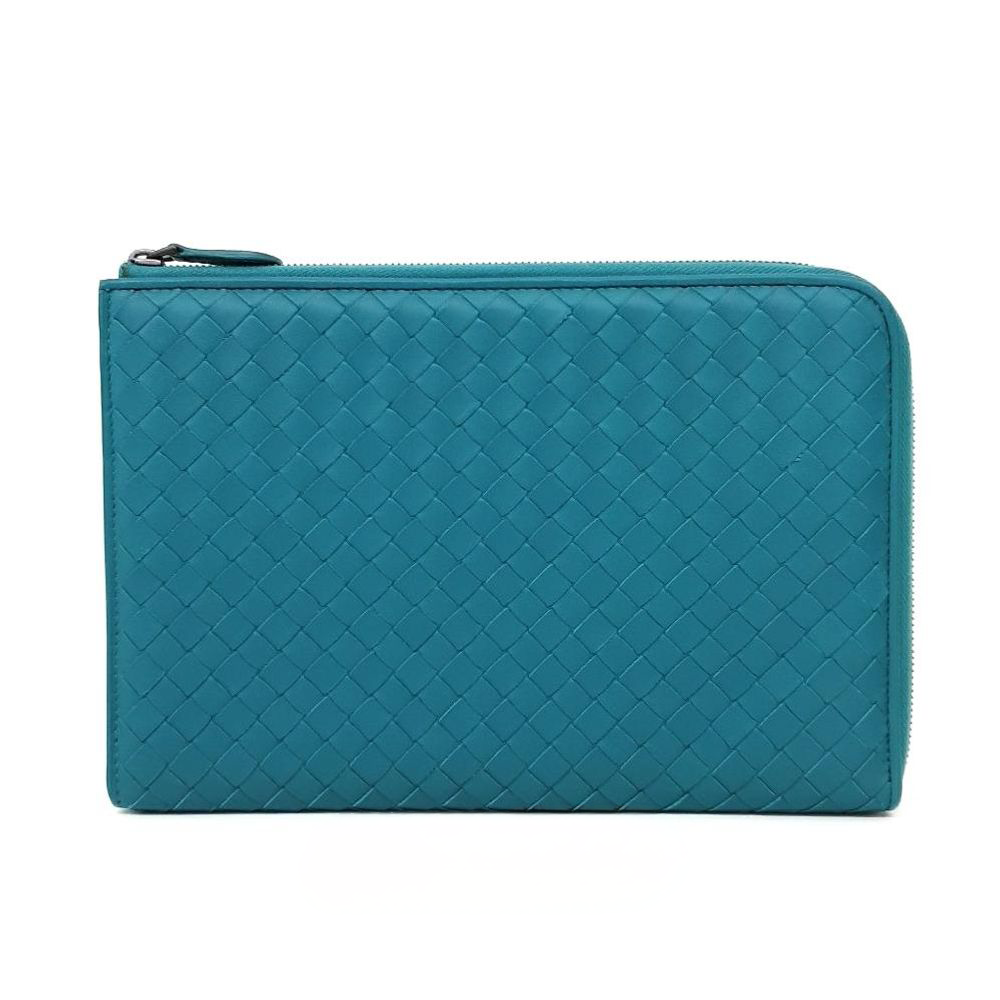 Bottega Veneta Mesh Clutch (4764141)