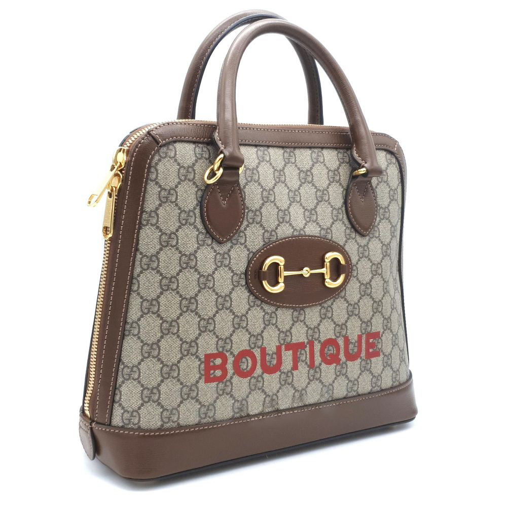 Gucci 1955 Horsebit Top Handle Bag Medium (620850) (3067051)