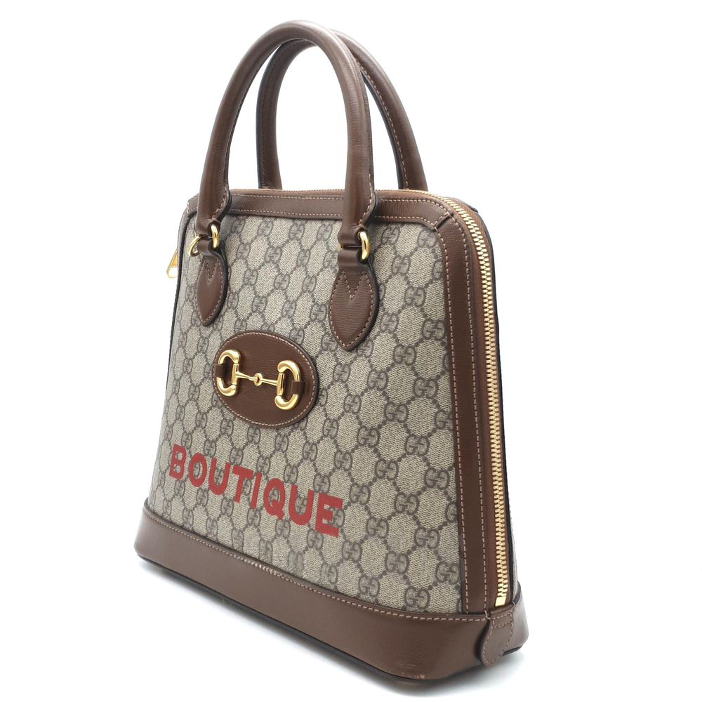 Gucci 1955 Horsebit Top Handle Bag Medium (620850) (3067051)